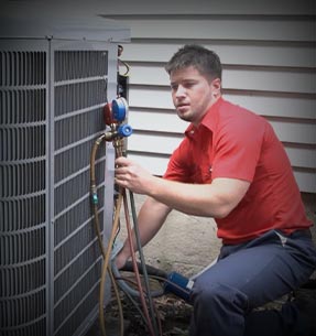 Air Conditioning Services - G.F. Bowman, Inc.